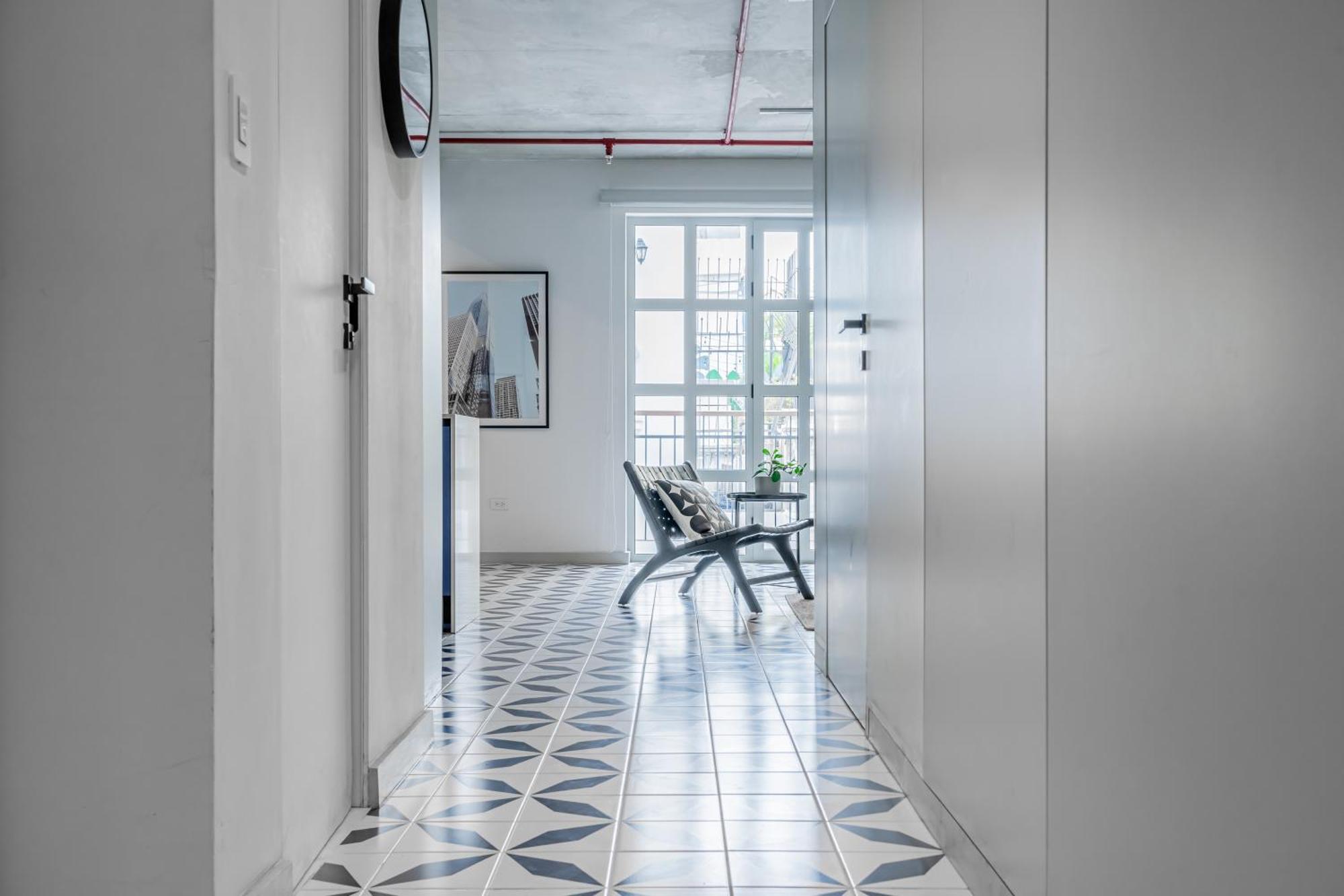 Apartment with Terrace